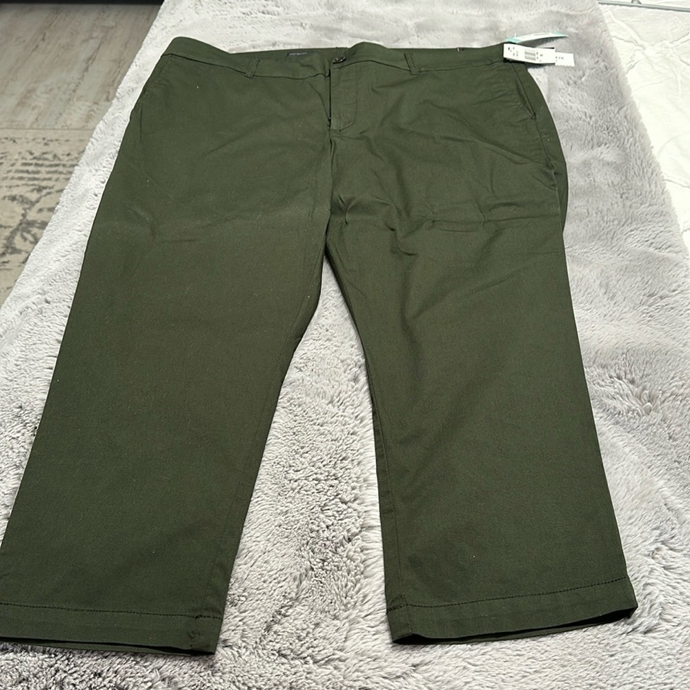 Kut From The Kloth Cropped Trouser
